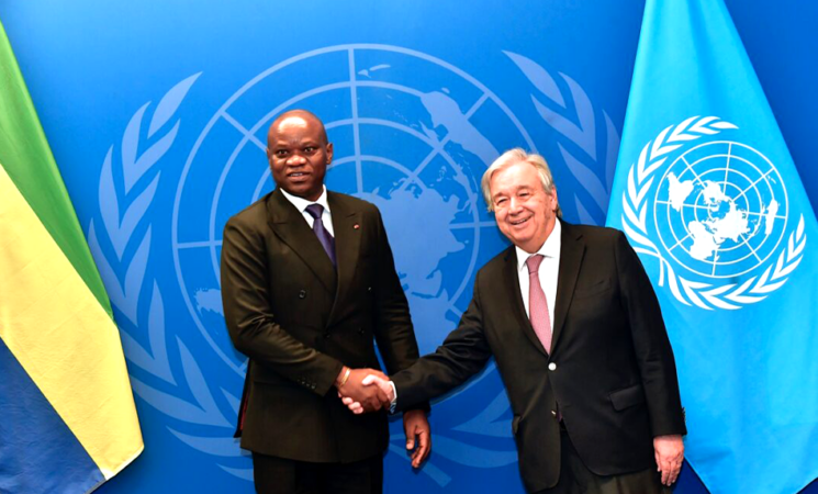 Le Président de la Transition, Brice Clotaire Oligui Nguema, sera présent à la 79e Assemblée Générale des Nations Unies à New York.