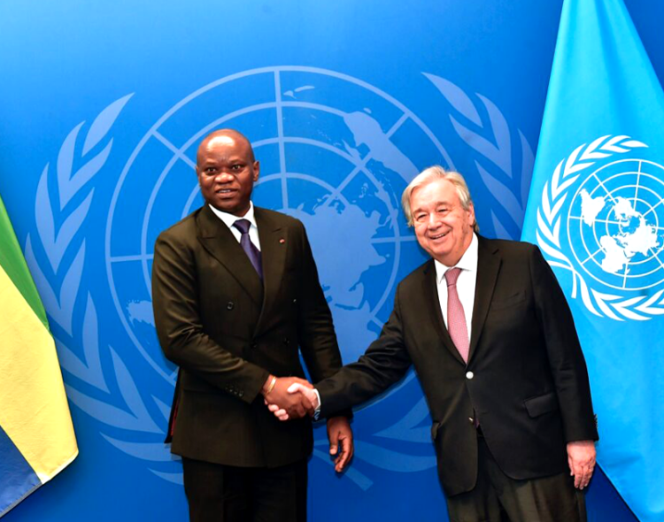 Le Président de la Transition, Brice Clotaire Oligui Nguema, sera présent à la 79e Assemblée Générale des Nations Unies à New York.