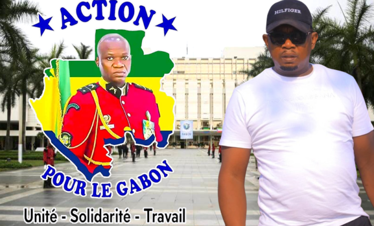 Première Édition de la Libération : L’Association 'Action Pour le Gabon' Renouvelle son Appui au CTRI