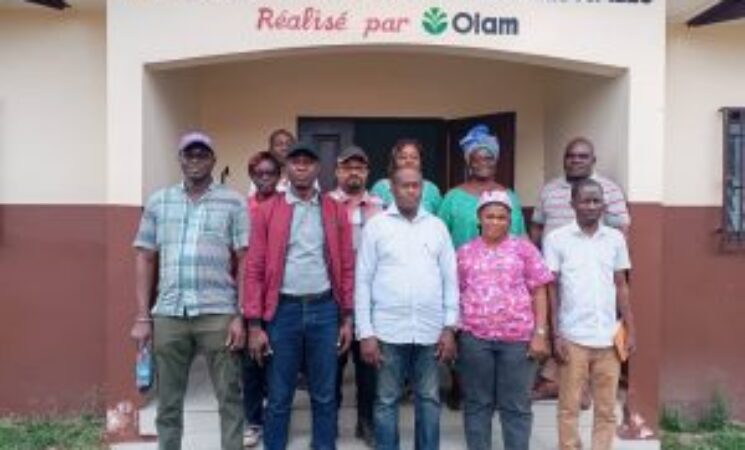 Olam Palm Gabon : Un Engagement Accru en Faveur du Développement des Communautés Rurales.